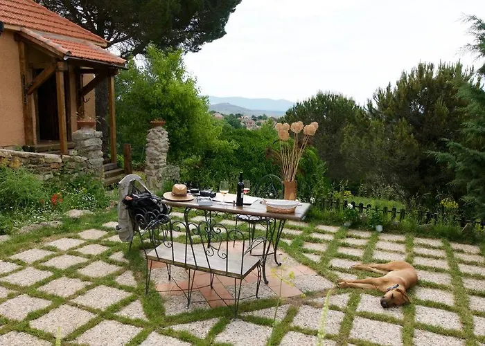 Via Fera, Con Vistas A La Naturaleza