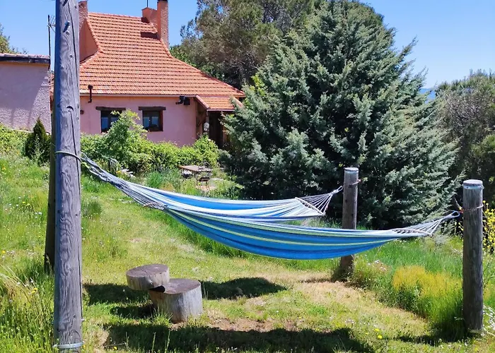 Via Fera, Con Vistas A La Naturaleza