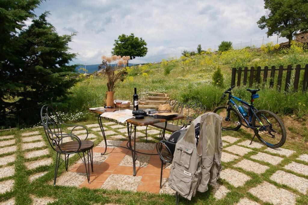 Via Fera, Con Vistas A La Naturaleza Holiday home Braojos de la Sierra