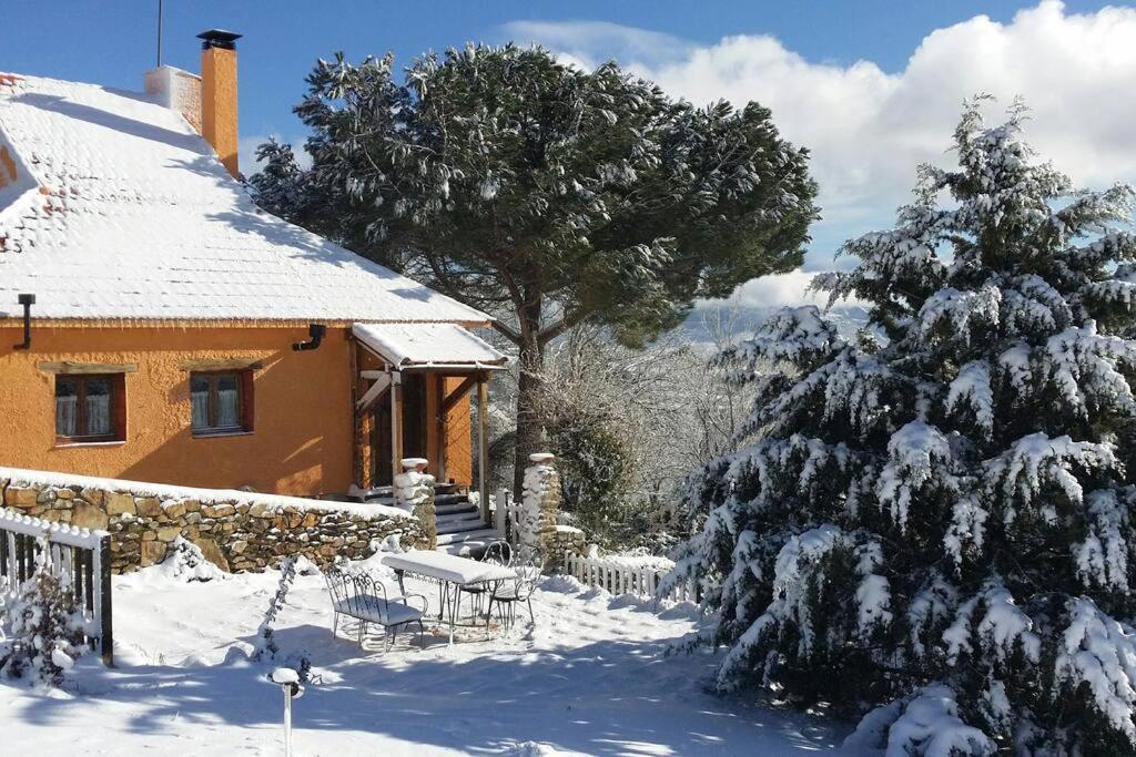 Holiday home Via Fera, Con Vistas A La Naturaleza Braojos de la Sierra