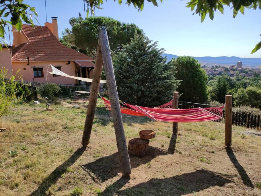 Via Fera, Con Vistas A La Naturaleza Holiday home