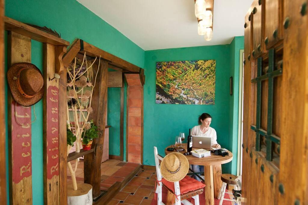 Holiday home Via Fera, Con Vistas A La Naturaleza